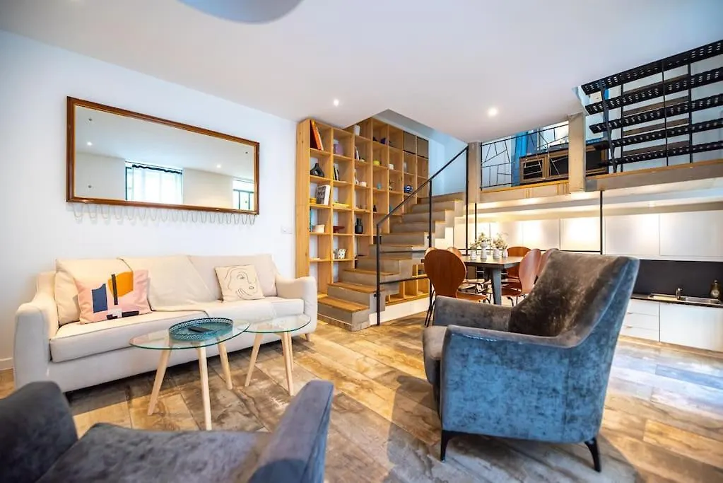 Maison De Charme Avec Terrasse Apartmán